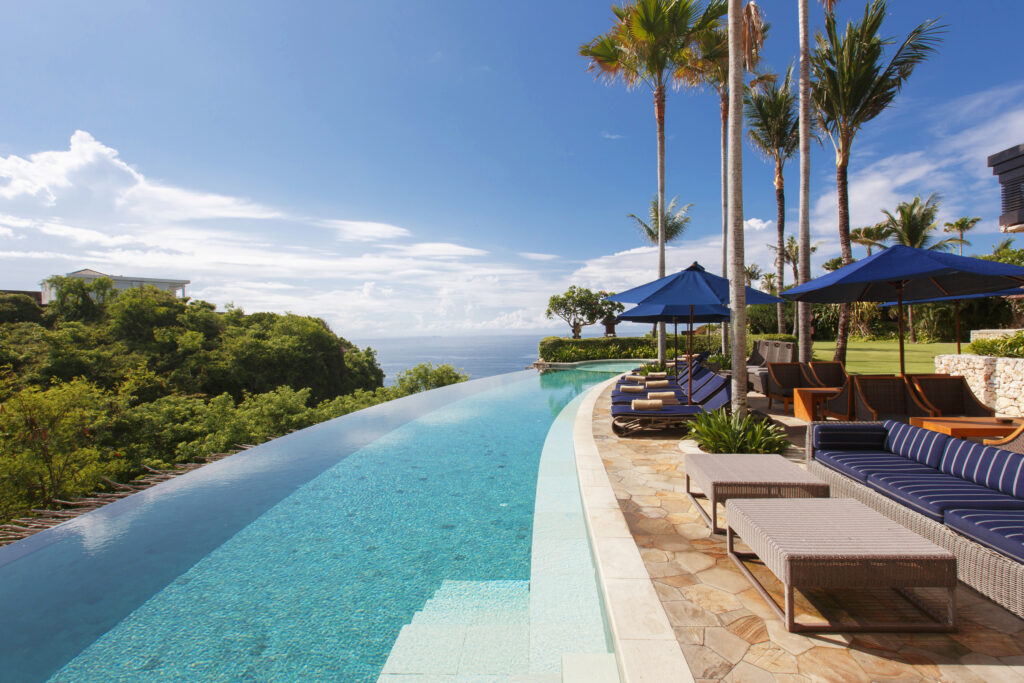 The Ungasan Bali A Lesson In Lofty Living And Clifftop Luxury Beau