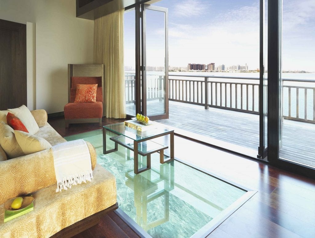 Anantara The Palm Dubai review by Beau Monde Luxury Travel Magazine