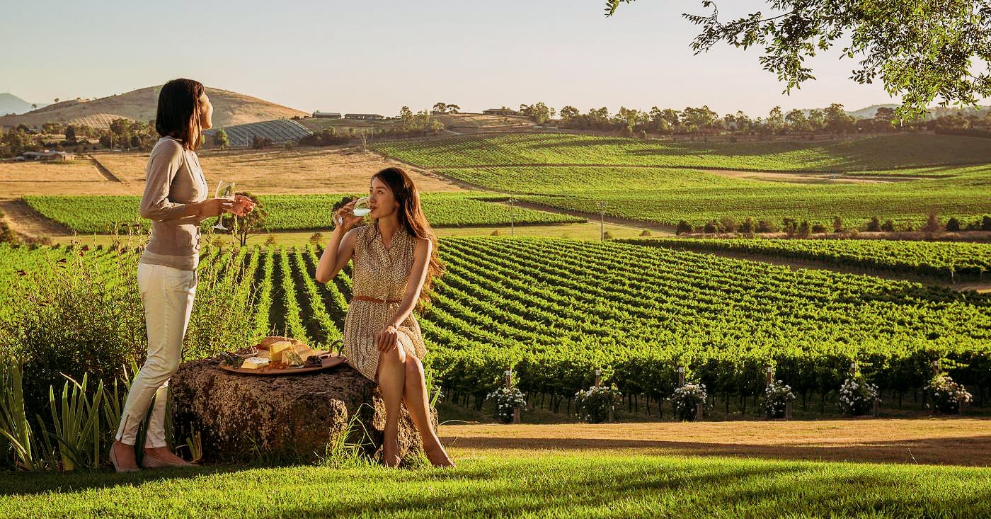 De Bortoli Wine : Australia’s Yarra Valley and the First Family of Wine