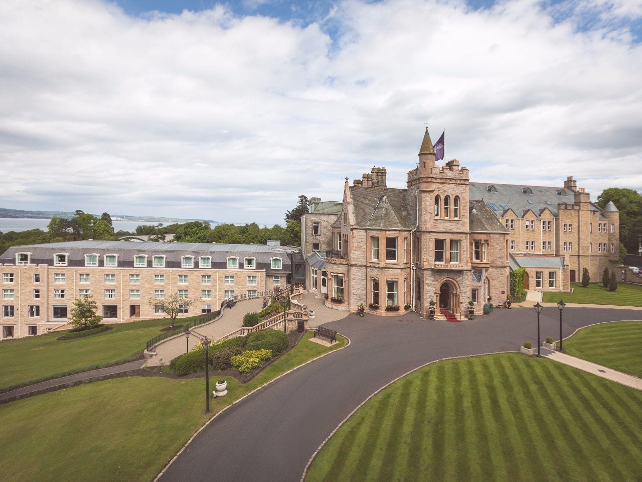 A Royal Stay at the Culloden Estate of Belfast Ireland