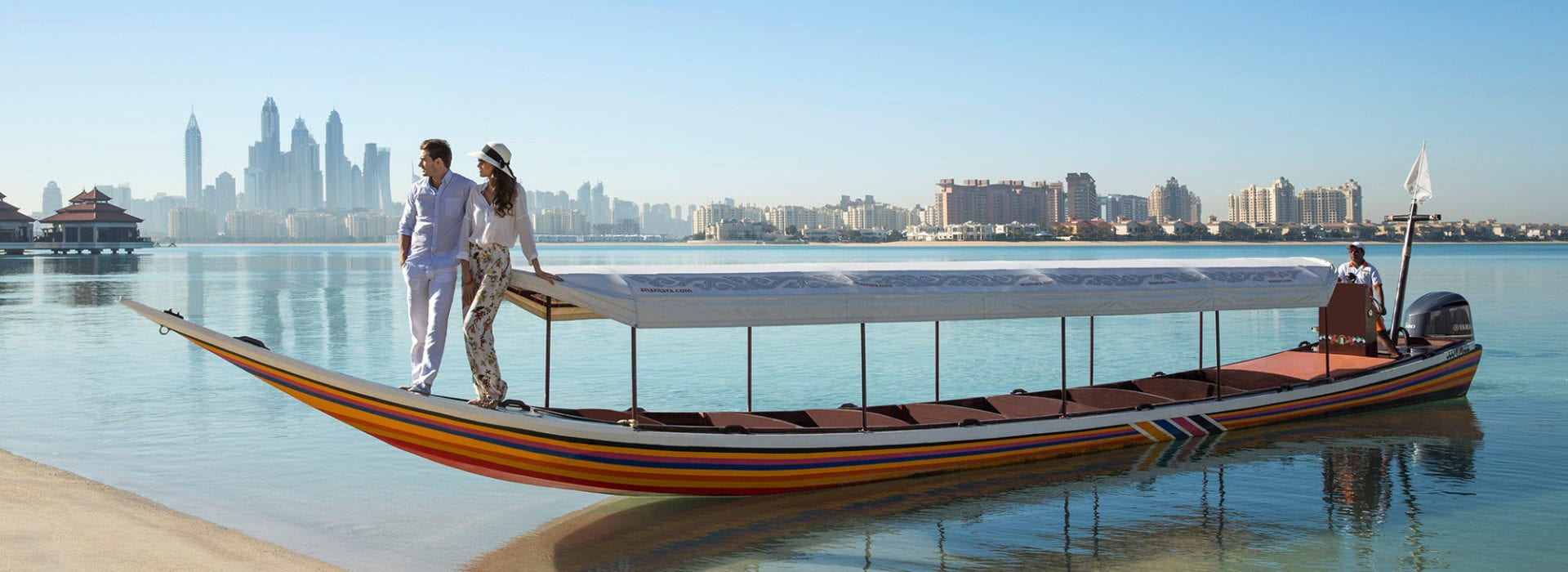 Dubai’s High-Style holidays at Anantara The Palm Dubai Resort