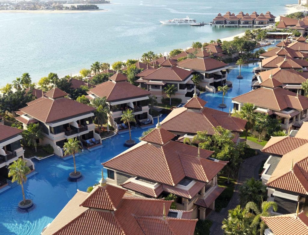 Anantara The Palm Dubai review by Beau Monde Luxury Travel Magazine