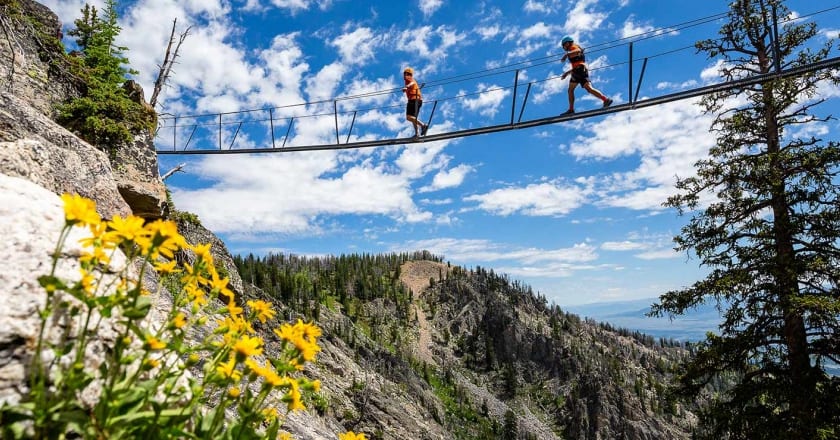 Living Large in Jackson Hole, Wyoming’s Outdoor Playground 