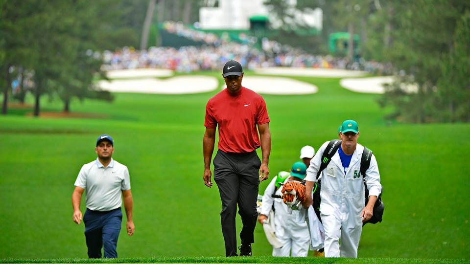Tiger Woods 2019 Masters Tournament