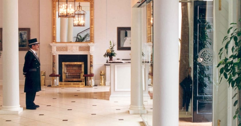 Staying at Ireland’s Grand Dame of Luxury Hotels, The Merrion Hotel Dublin