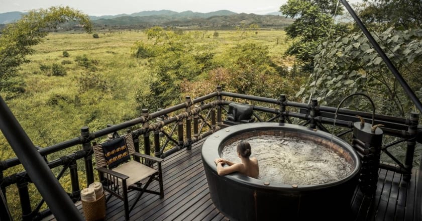 Elephants, Glamping and an Adventure of a Lifetime at the Four Seasons Golden Triangle, Thailand