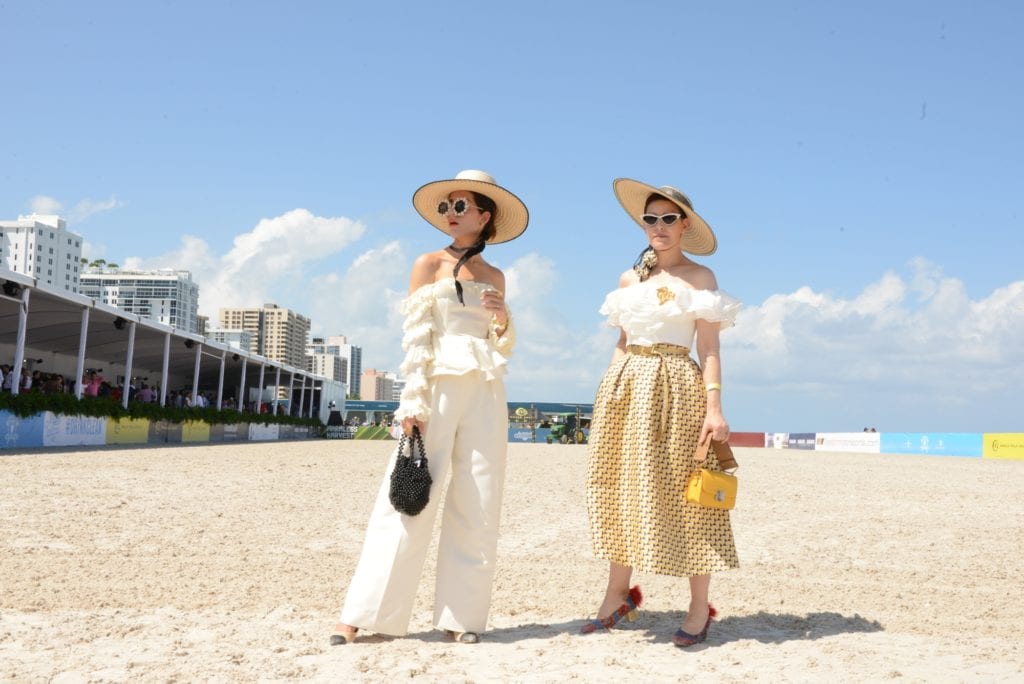 The Miami Beach Polo World Cup Sizzles in South Beach - Beau Monde Traveler  Luxury Travel Magazine
