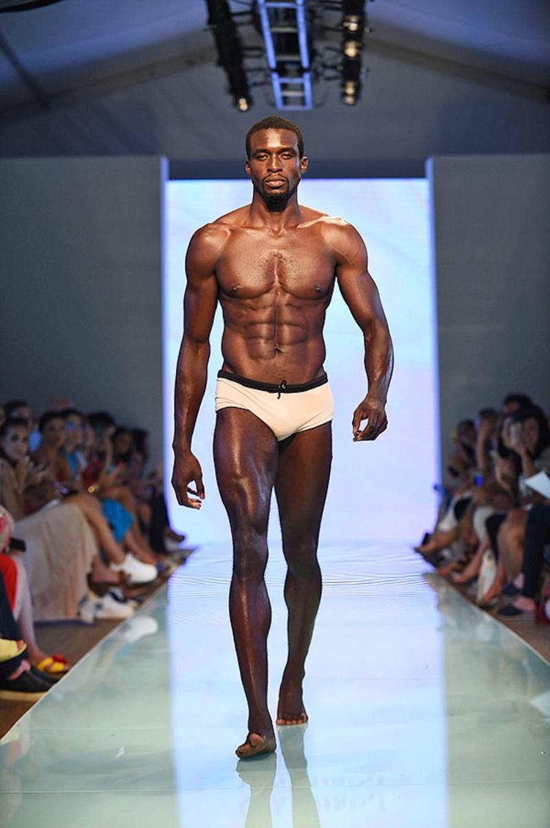 Miami Swim Week: Men take over the runway with the hottest summer trends
