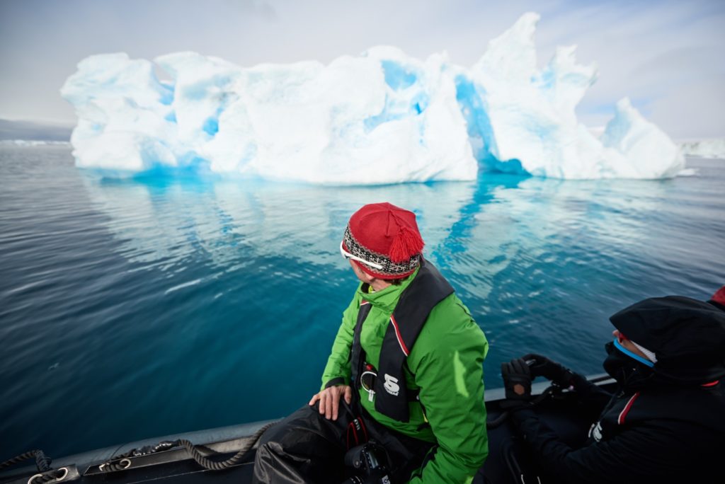 Going Beyond; Jet Setting to Antarctica with EYOS Expeditions - Beau ...