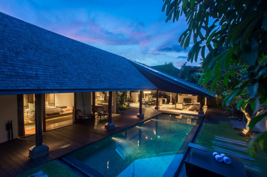 Hiding Away in the Tropical Decadence of the Ametis Villa Bali - Beau ...