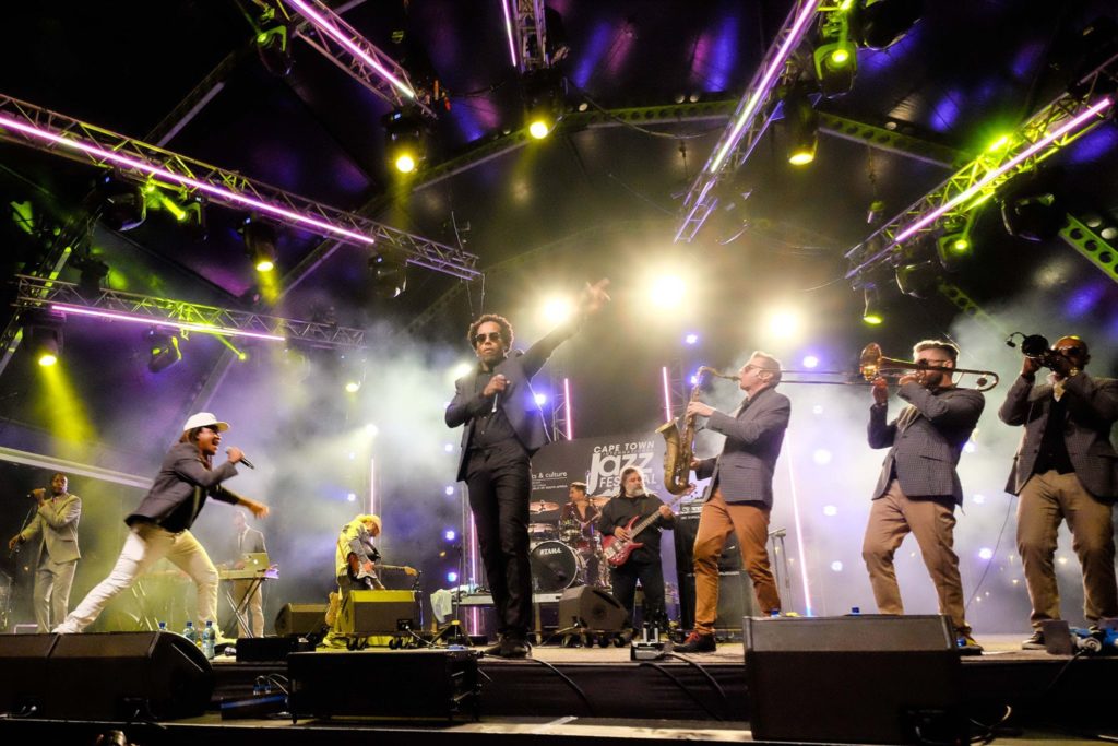 Sizzling Sounds in South Africa: The Cape Town International Jazz Festival  - Beau Monde Traveler Luxury Travel Magazine
