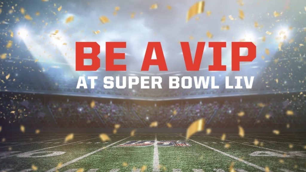 Super Bowl LIV Boss Experience - Beau Monde Traveler Luxury Travel