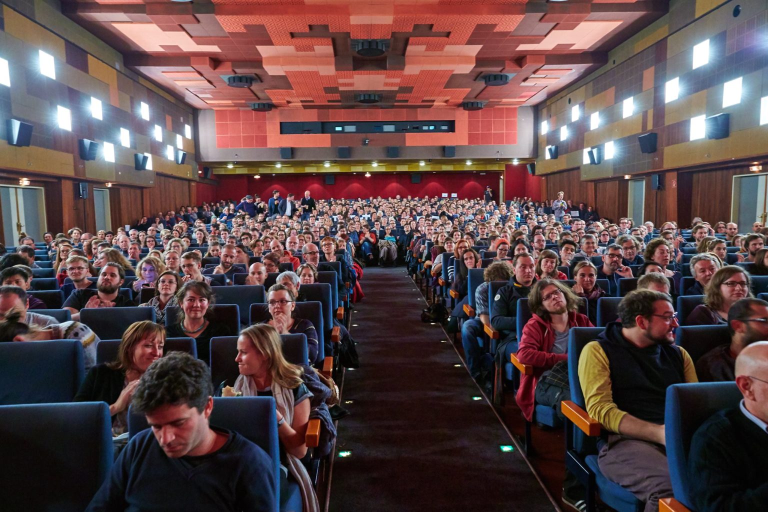 Lights, Camera, Action! The Viennale International Film Festival ...