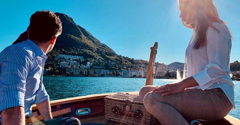 Lugano’s Luxurious Lakeside Hideaways