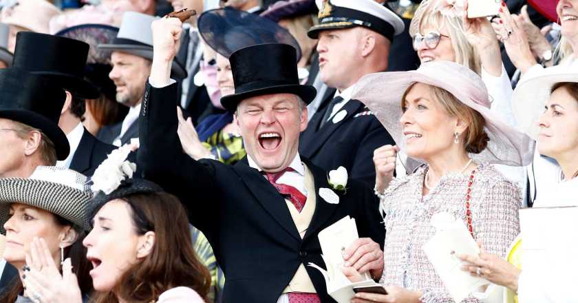 Decadent Days of Pomp, Pageantry and Horse Racing at  Britain’s Royal Ascot