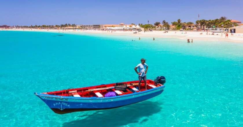 CAPE VERDE: THE PLACE FOR FUN IN THE SUN