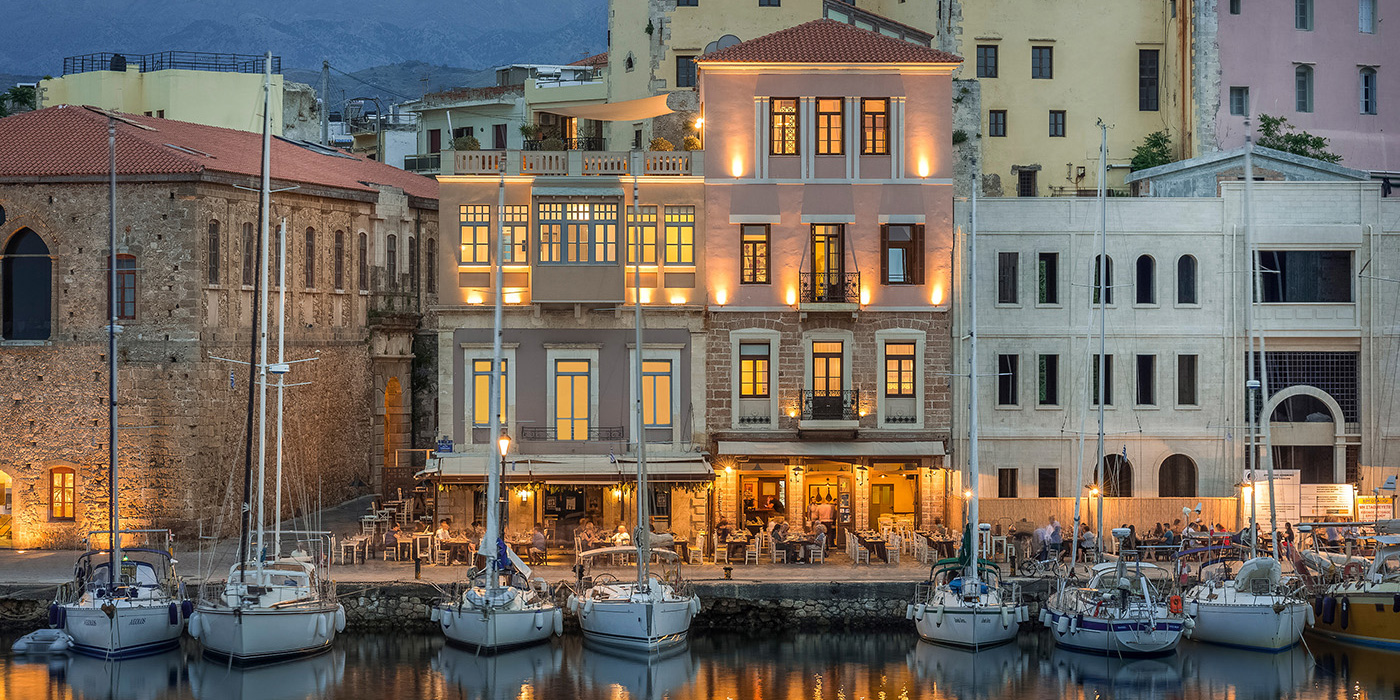 Five Boutique Hotels in Chania Crete You ll Love Beau Monde