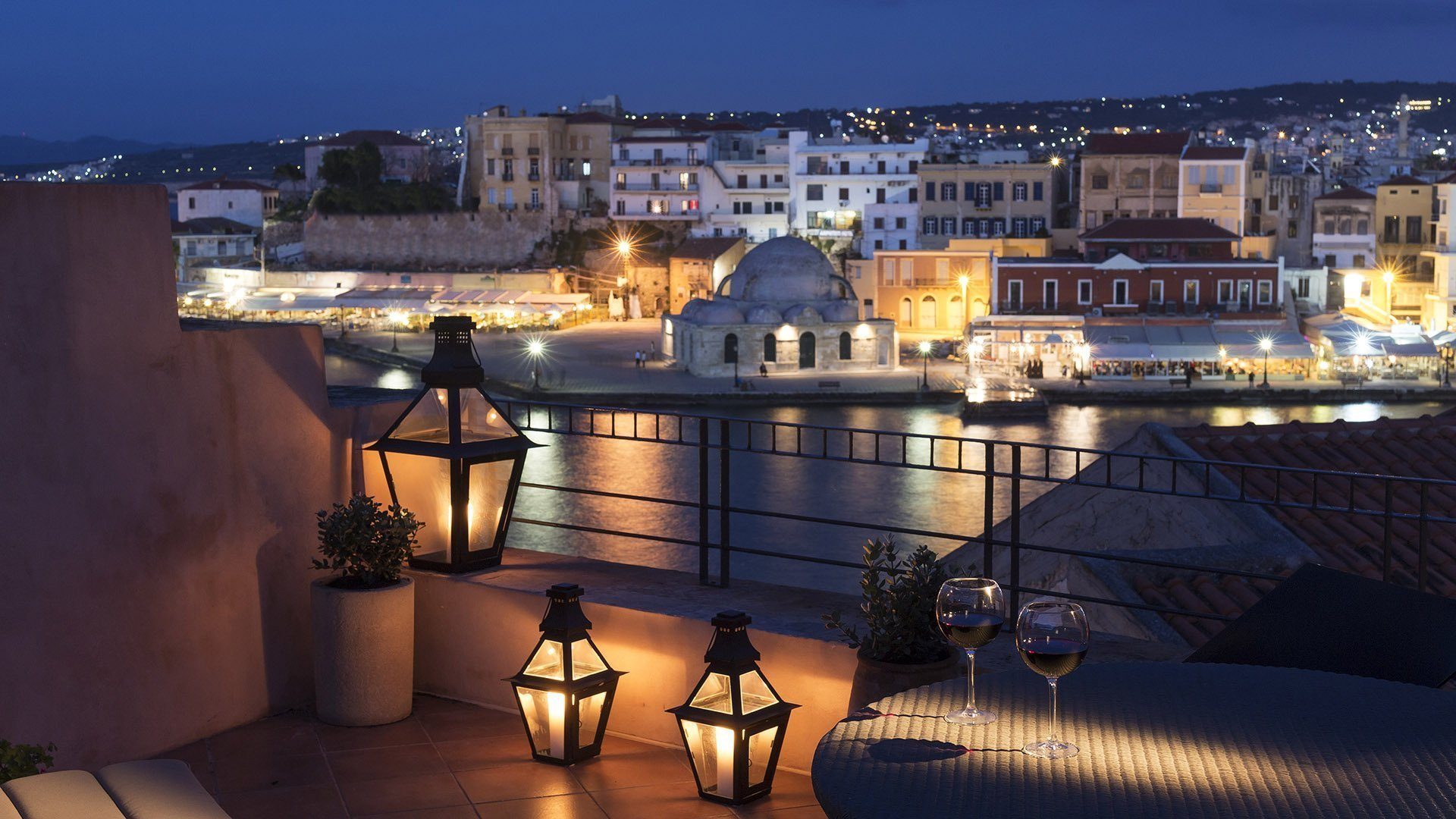 Boutique Hotels Chania, Greece