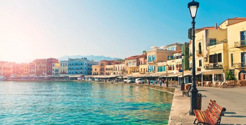 Five Boutique Hotels in Chania, Crete You’ll Love