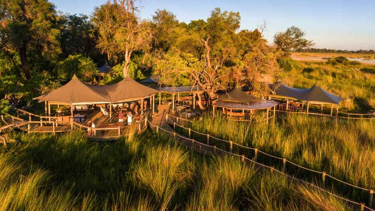 Luxury Safari in Zimbabwe Botswana