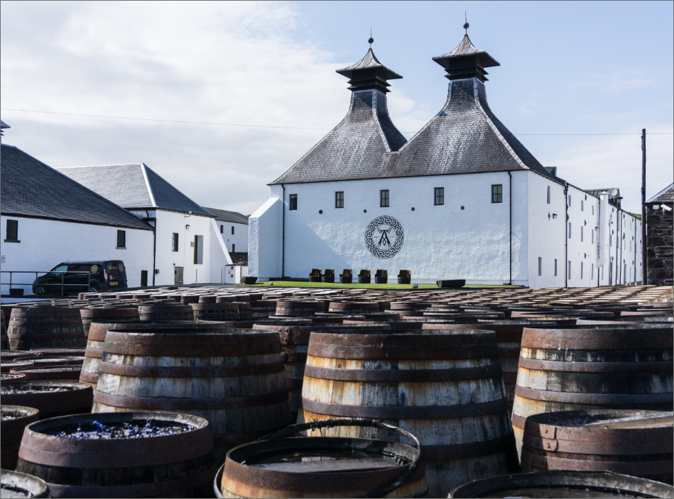 scotland castle and whiskey tours