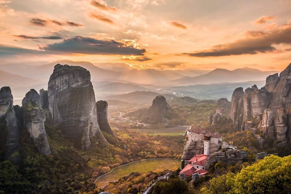 Guide to Greece - Meteora