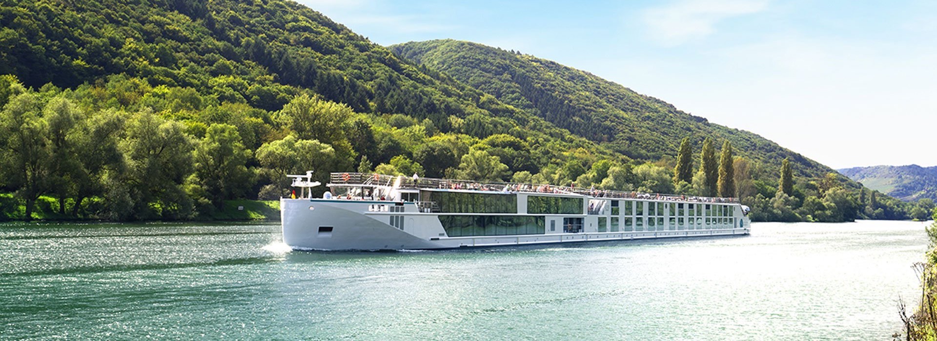 All Aboard Crystal River Cruises' Newest Addition - The Crystal Ravel