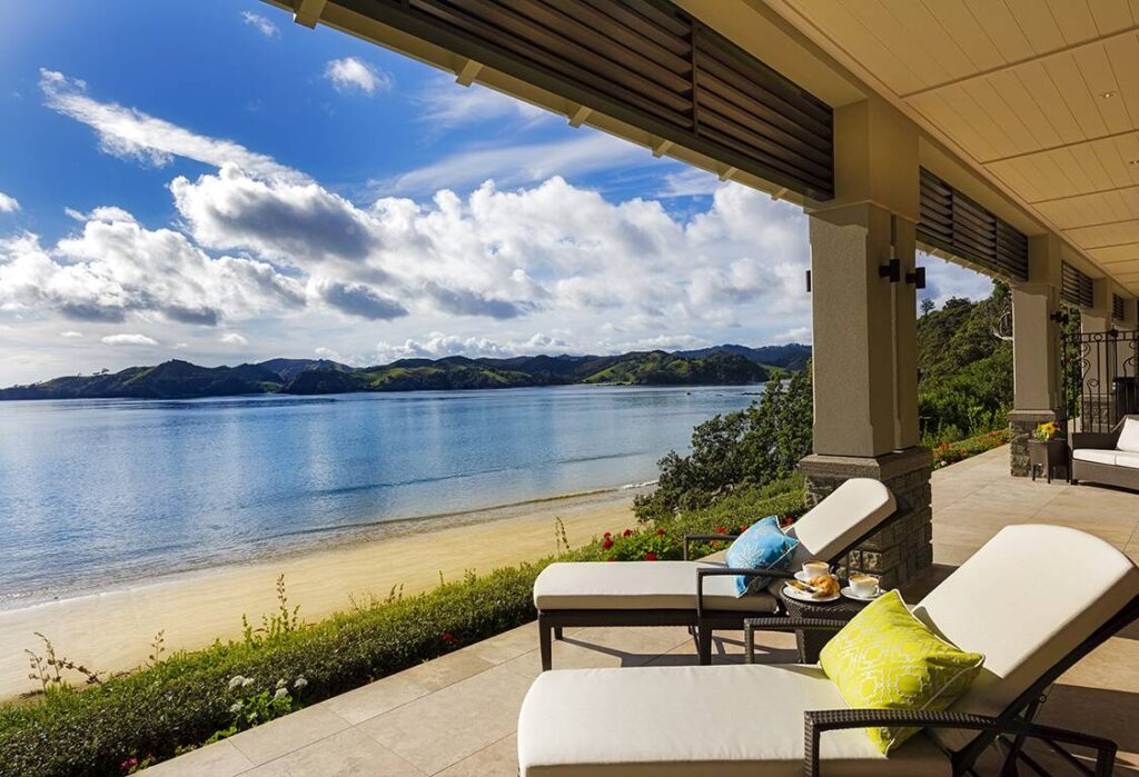 New Zealand Luxury Lodge & Billionaire’s Retreat, The Helena Bay Lodge Beau Monde Traveler