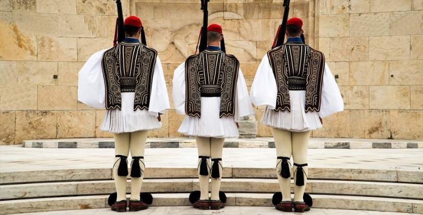 Rebecca Hall’s ‘Girl Gone Greek’ Guide to Greece