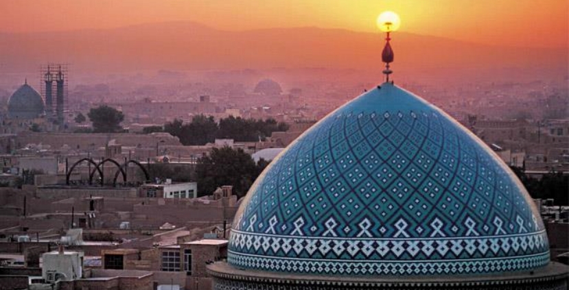 Travel to Iran and the Ancient Silk Road in Style with Crooked Compass