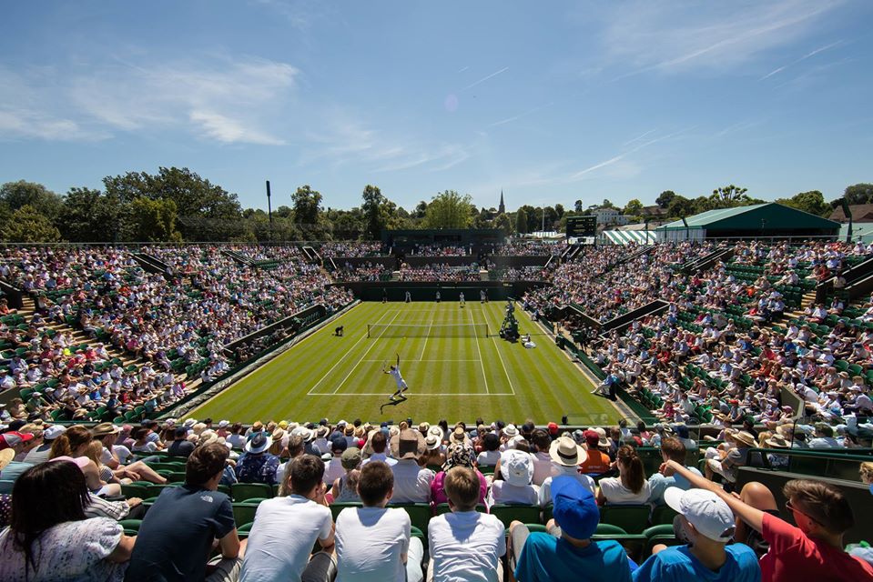 The Championships Wimbledon