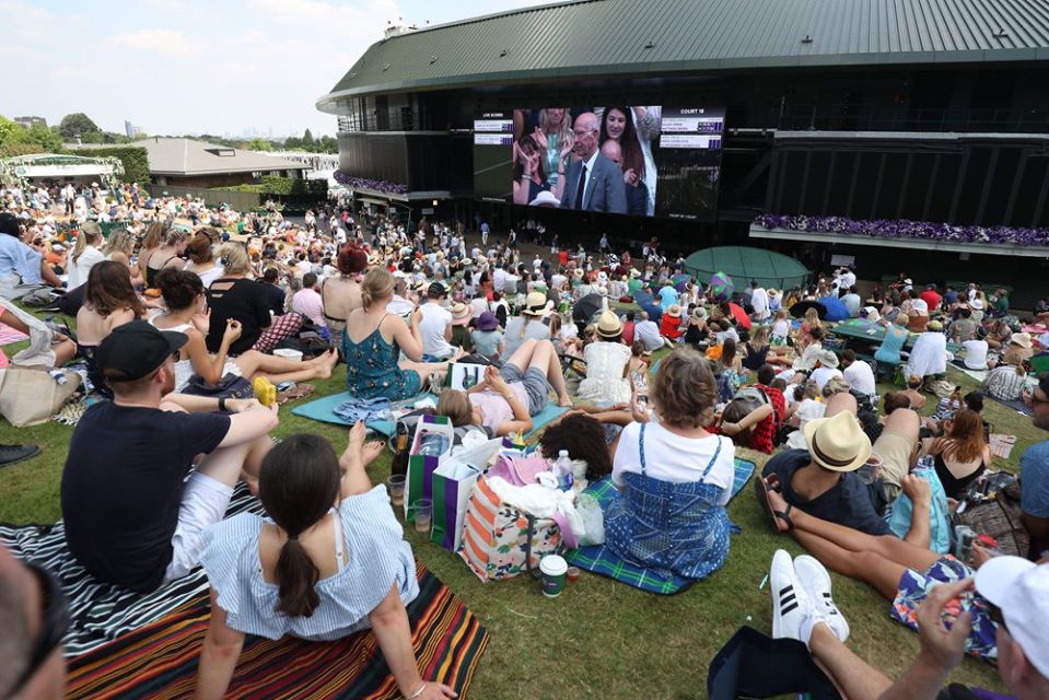 The Championships Wimbledon