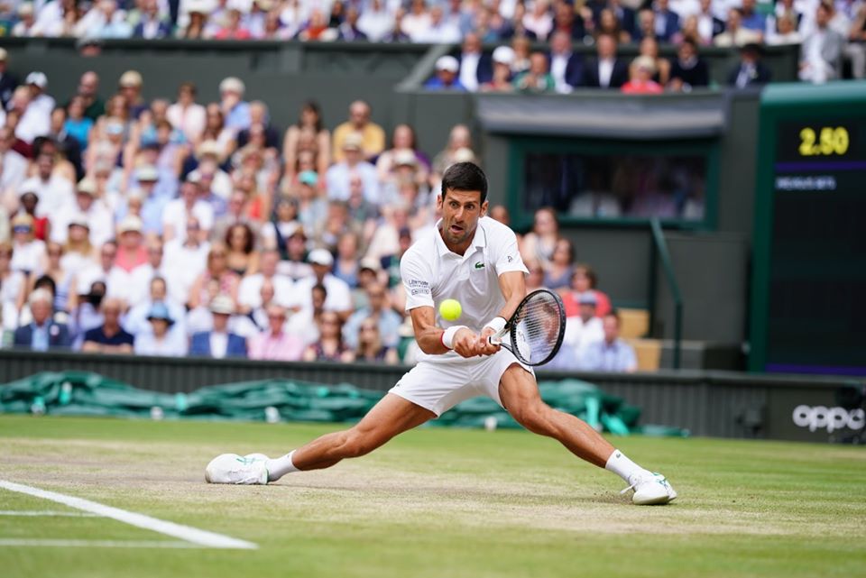 Wimbledon Championship: What is the format for the competition?