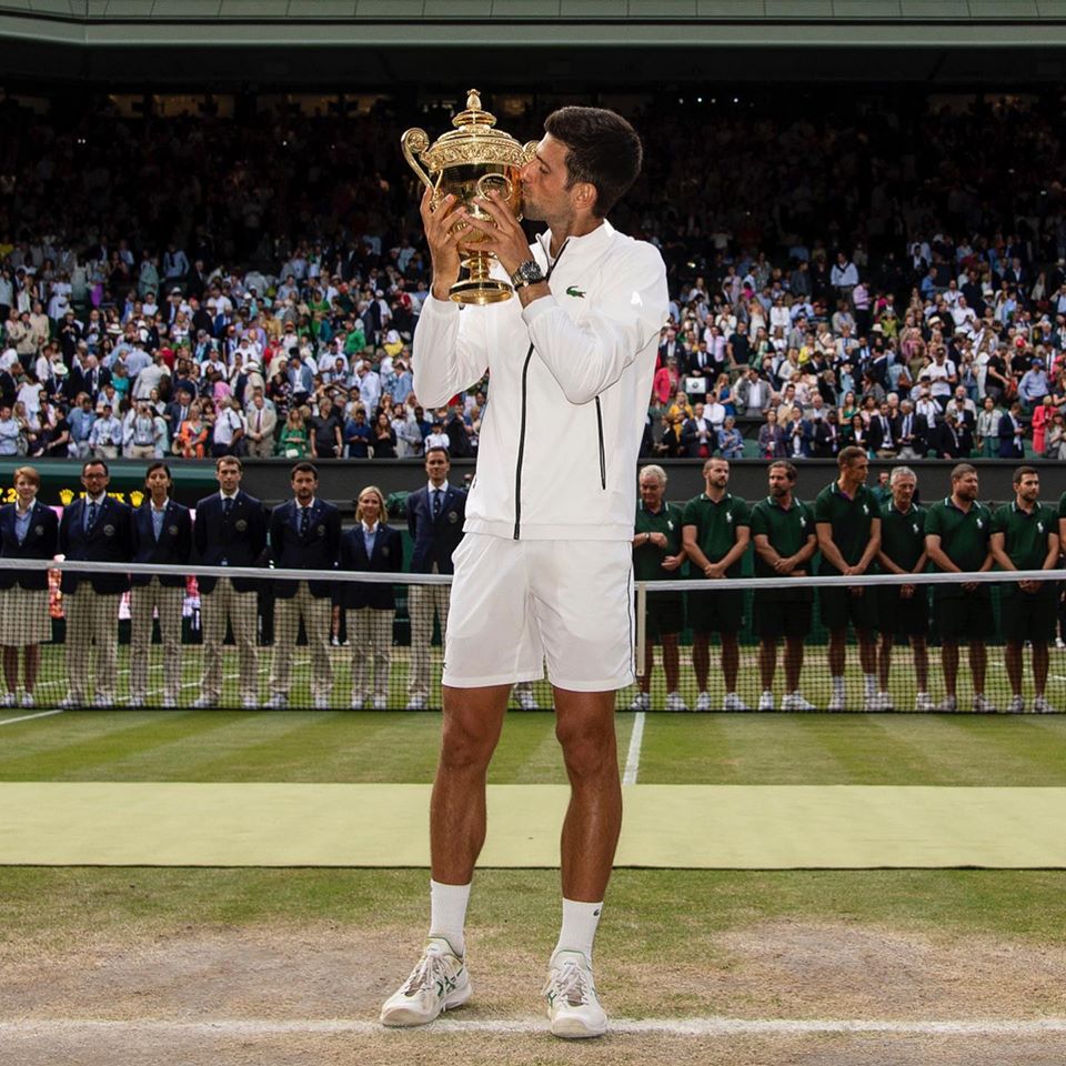 The Championships Wimbledon