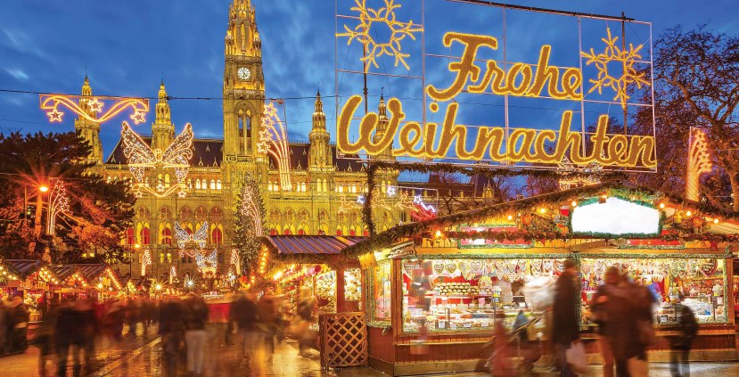 On the Danube and the Rhine: The Spiritual Odyssey of The Christmas Markets River Cruise