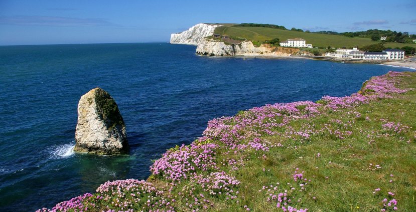 Experience British Bliss on the Isle of Wight