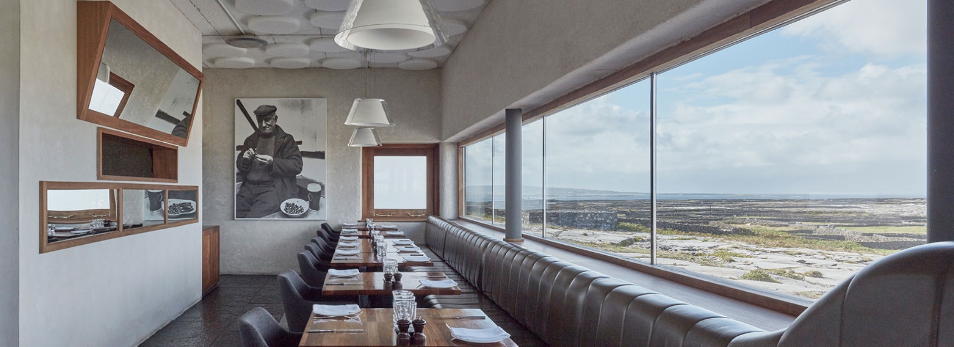 A Luxury Getaway to the Inis Meáin Restaurant & Suites in the Aran Islands in Ireland