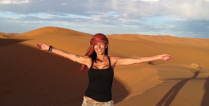 Digital Artist and Photographer Sylvie Robert: Pursuing a Life of Art, Travel and Passion