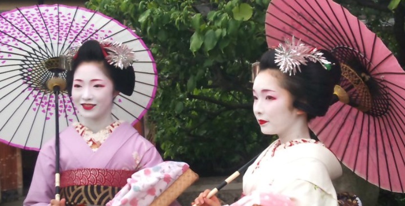 Japan’s Most Fascinating Destination, The  Regal and Radiant Kyoto