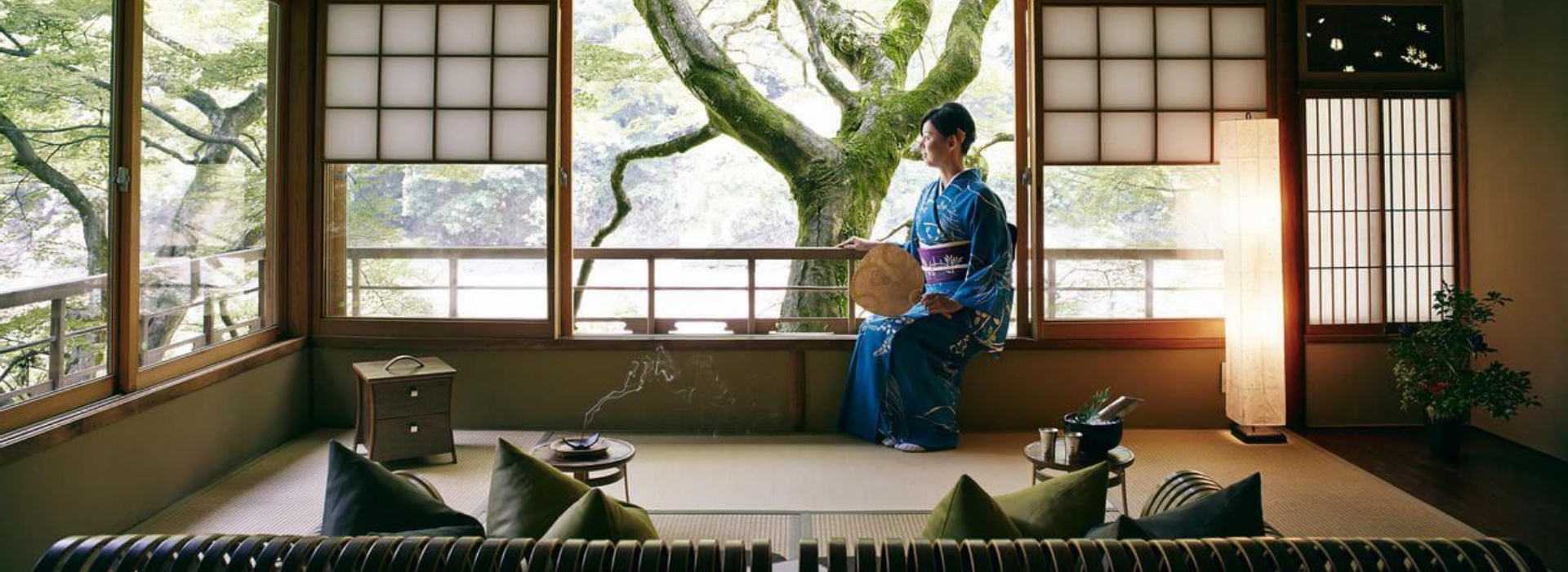 Japan's Most Fascinating Destination, The  Regal and Radiant Kyoto