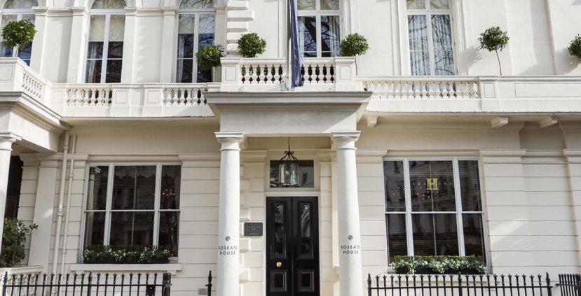 Roseate House London: Where every room is a private art gallery