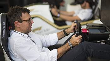 Guest experiences and the Abu Dhabi Grand Prix 