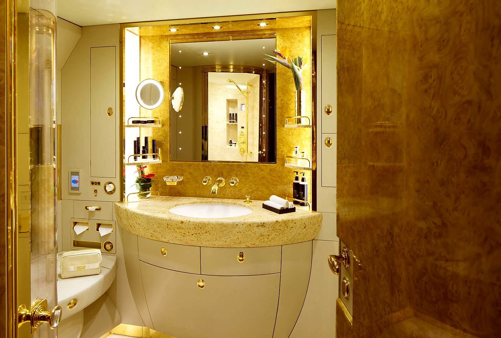 Emirates Bathroom ROAR Africa