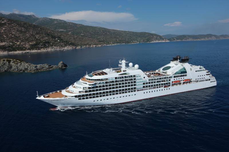 Cruise Lines Seabourn