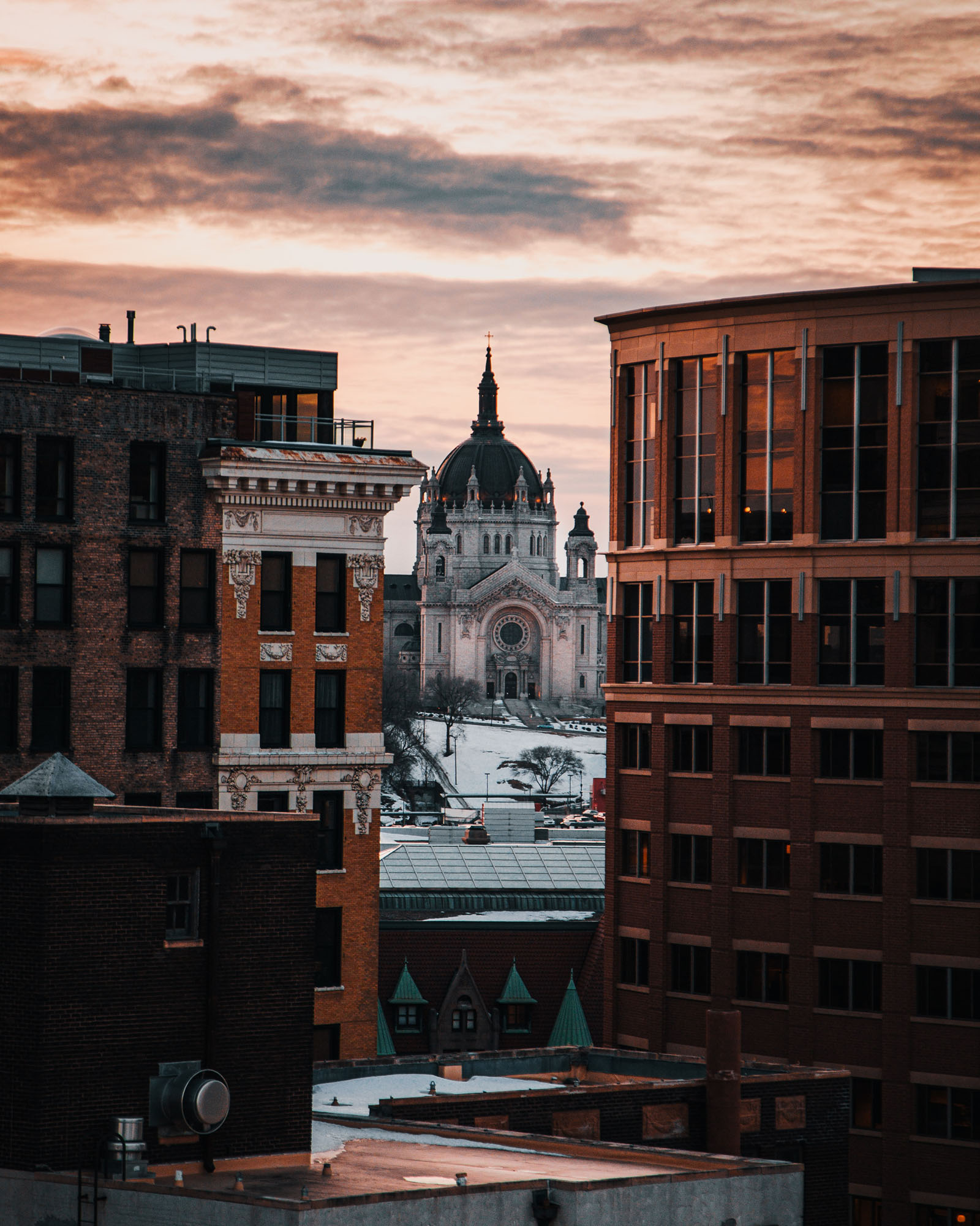 Travelers Building, St. Paul, Minnesota