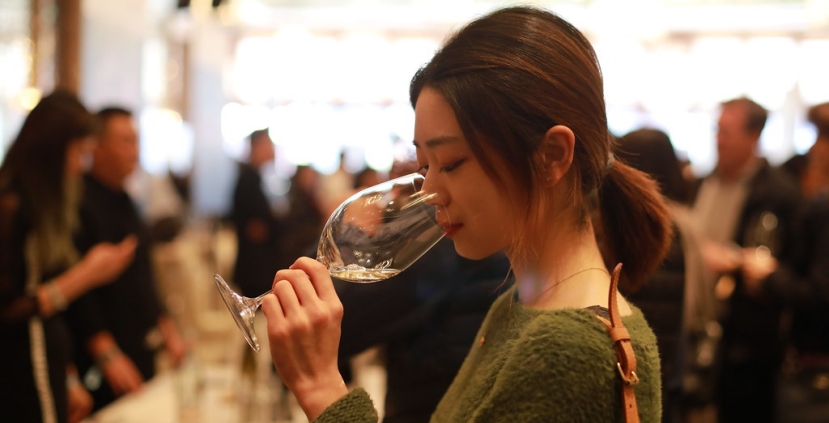 Sip, Smell, Sample: The Decanter Fine Wine Encounter, Shanghai