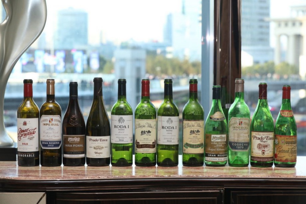 Incredible fine wine offering at Decanter Fine Wine Encounter Shanghai