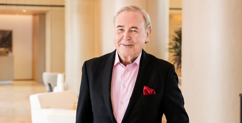 Philip M. Barnes: The Who’s Who Of the Luxury Hotel Industry