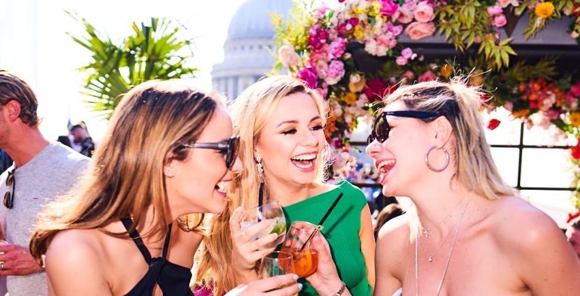 The Madison Rooftop London: serving up drinks, dining and dancing in the sky