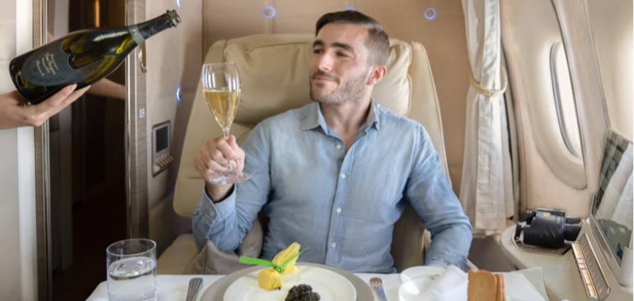 The Luxury Traveller on Flying Savvy With the Best Luxury Airlines